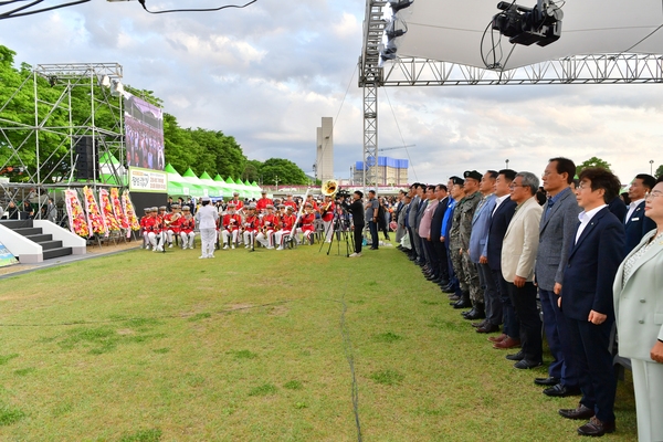 2023년 장성 봄 축제