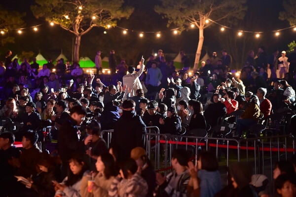 2025 장성황룡강 가을꽃축제 