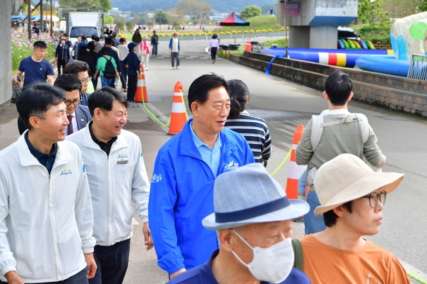 2025 장성황룡강 가을꽃축제 