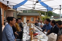 해월도가 (전통주) 개업식