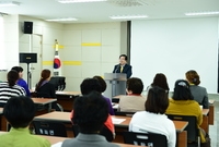 동화면생활개선회 교육