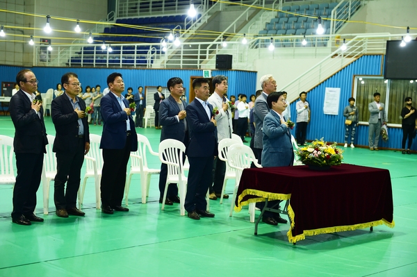 6.13 전국동시지방 선거 당선증 교부