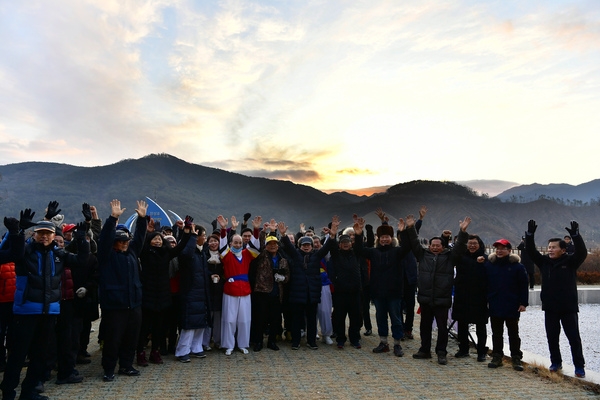 신년 행사