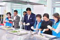 재향군인회 송편나눔행사