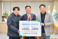  (주)장성주조대표이사 구...